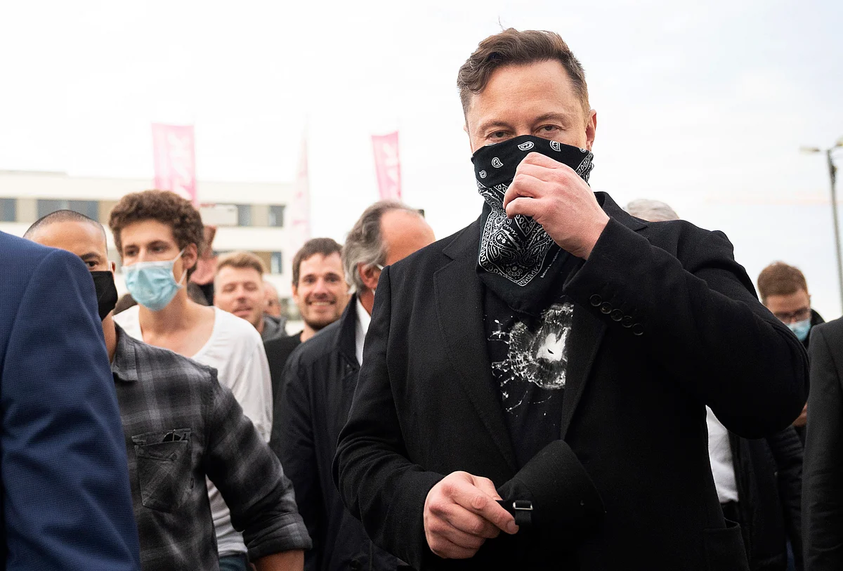 Elon musk