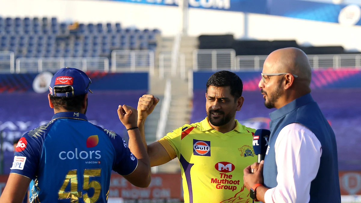 #MIvsCSK