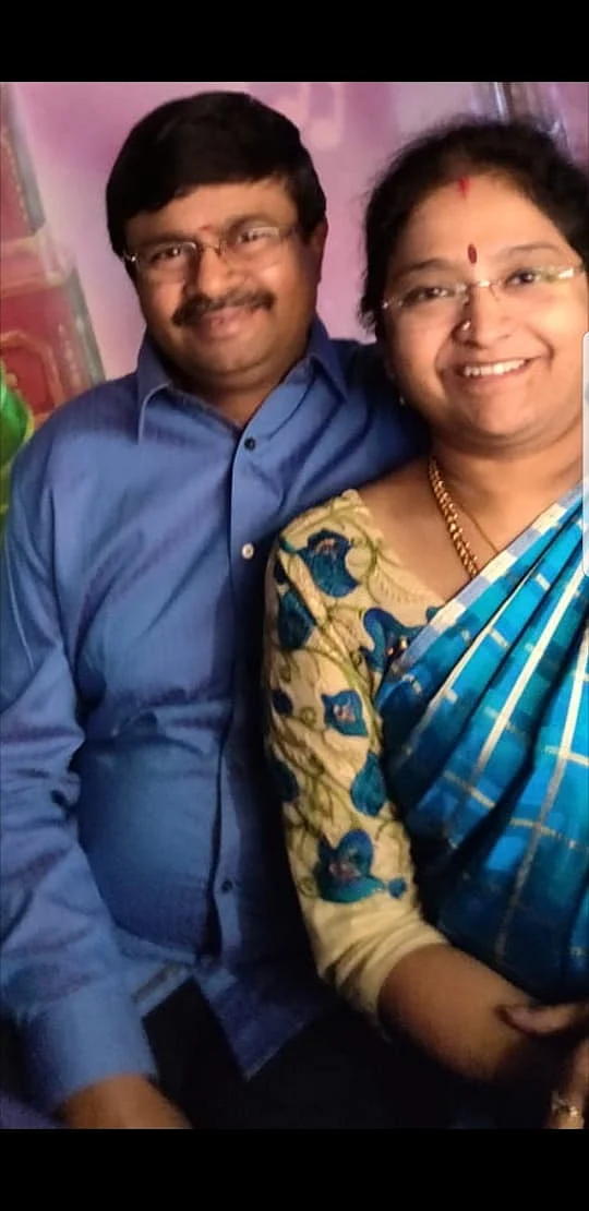 ஶ்ரீகாந்த்-கல்பனா