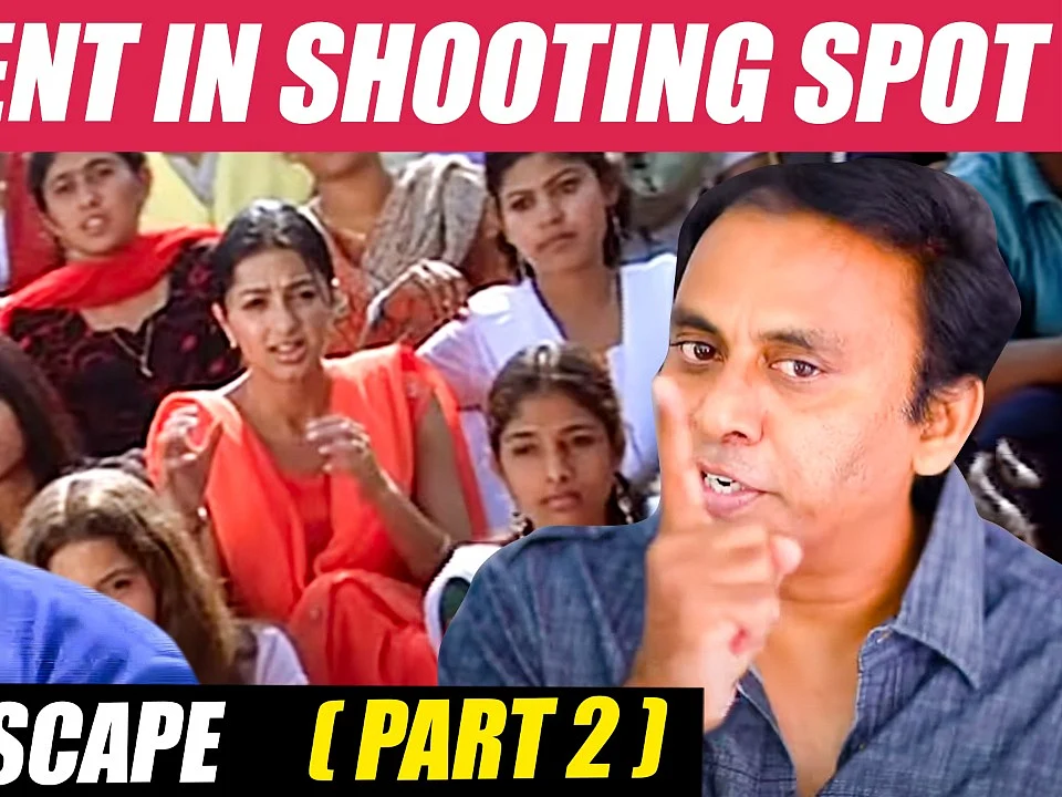 Jyothika Scene Spoiled the Movie - Director Krishna Confesses | #SillunuOruKadhal | Suriya | Bhumika