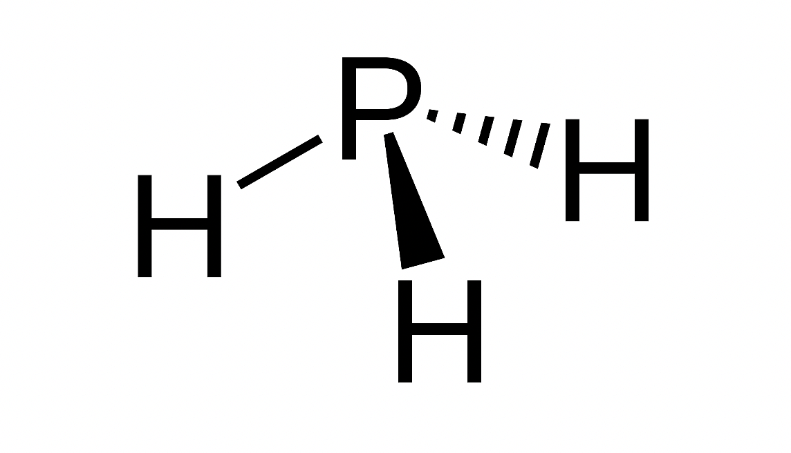 Phosphine (PH3)