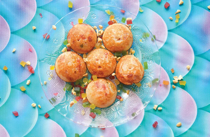 மீண்டும் மீண்டும் சுவைக்கத் தூண்டும்... 30 வகை குழிப்பணியாரங்கள்!
