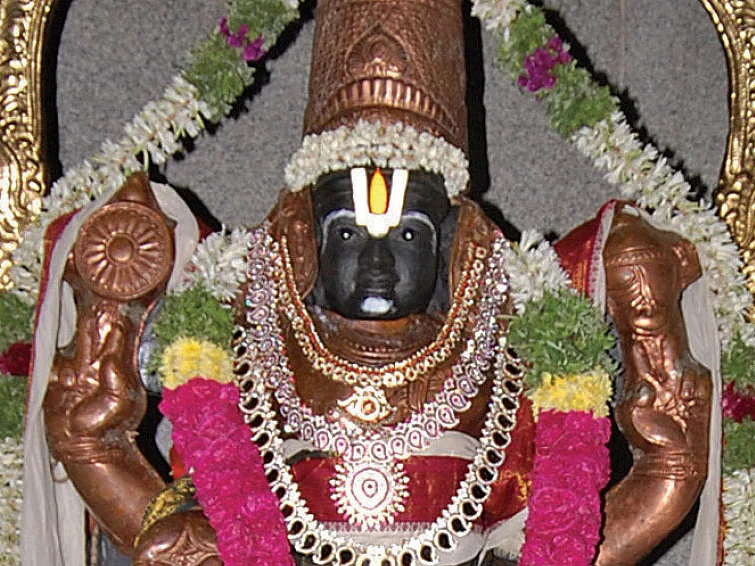 தென்னாட்டு திருப்பதிகள்