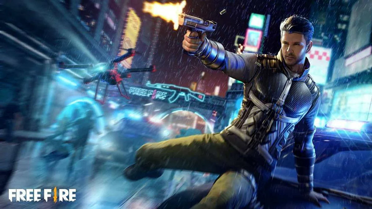 Garena Free Fire