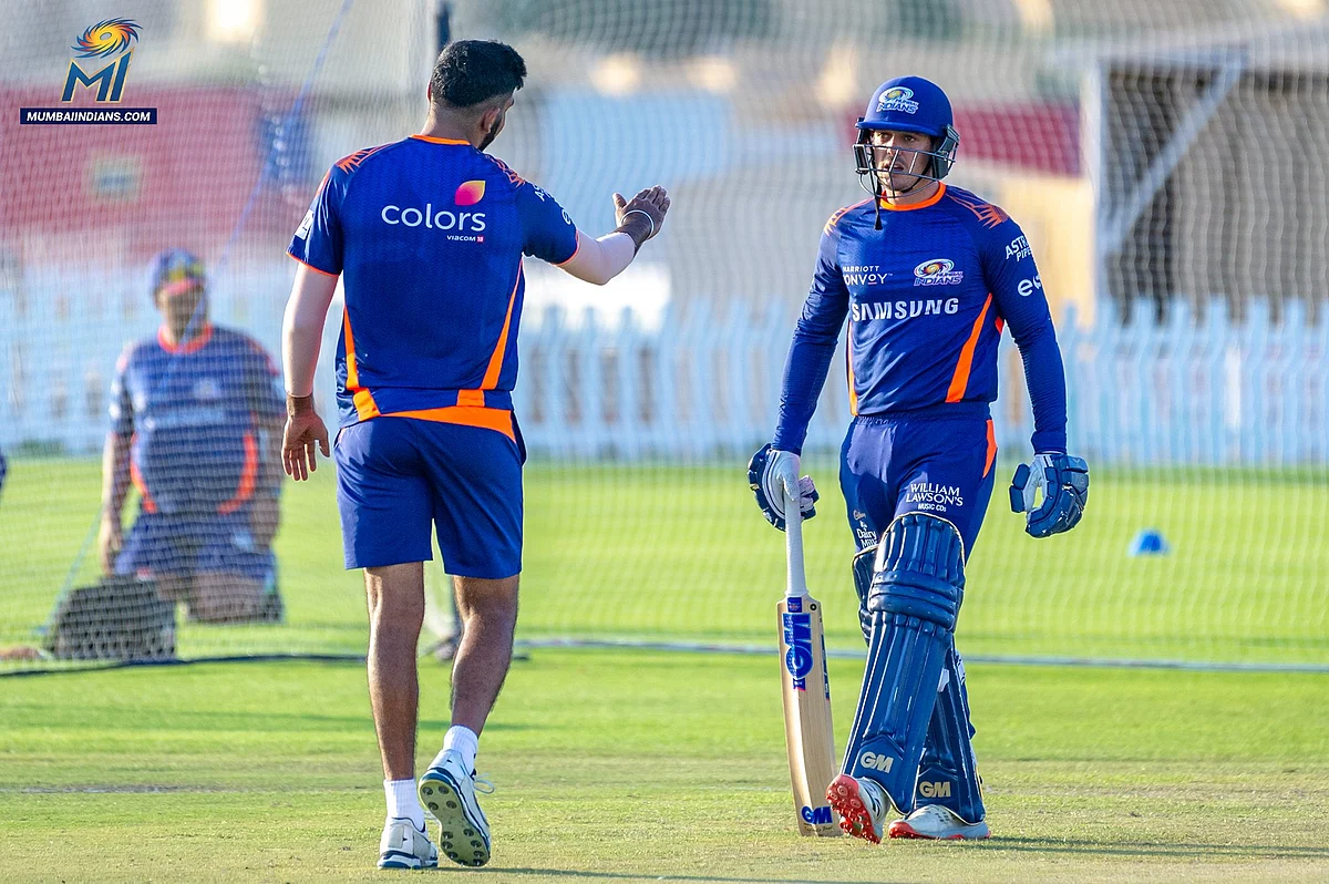 #MIvsCSK