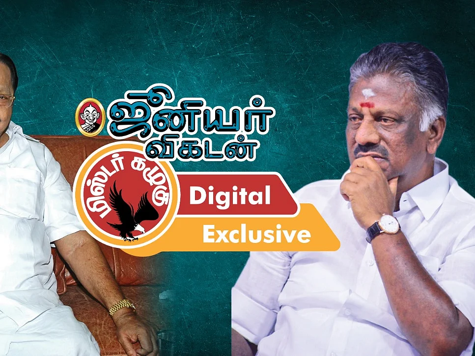 பன்னீரின் வைட்டமின் கண்டிஷன்... துரைமுருகனின் 2 கப் சந்தோஷம்! - கழுகார் அப்டேட்ஸ்