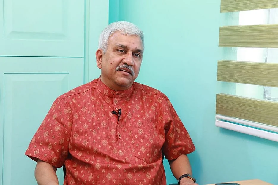 நாராயணன் திருப்பதி
