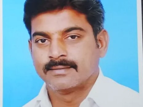 `ஒரு மாசத்துக்கு முன்னாடியே தப்பிச்சிட்டார்!’ - அ.ம.மு.க பிரமுகர் கொலையில் அதிரவைத்த மனைவி
