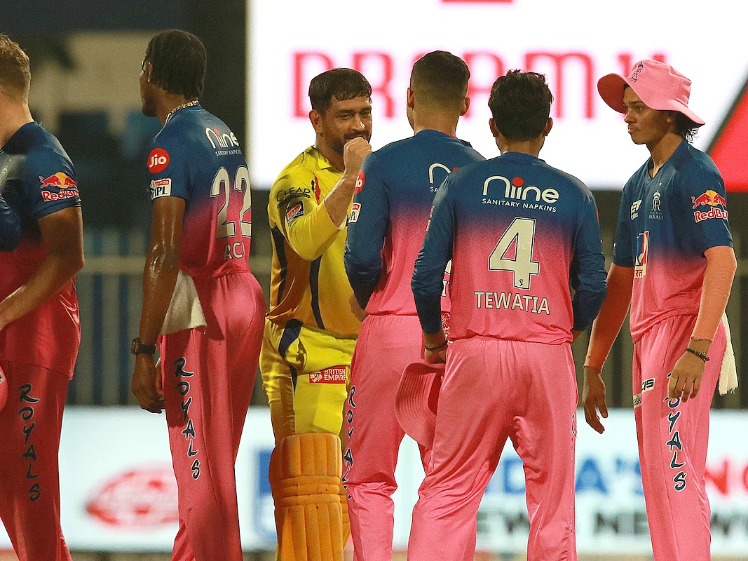 சாவ்லா, எங்கிடி... இவ்ளோ நாள் எங்கய்யா இருந்தீங்க? #RRvCSK