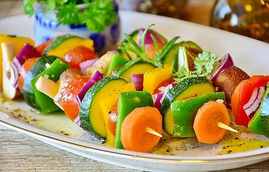 veg food