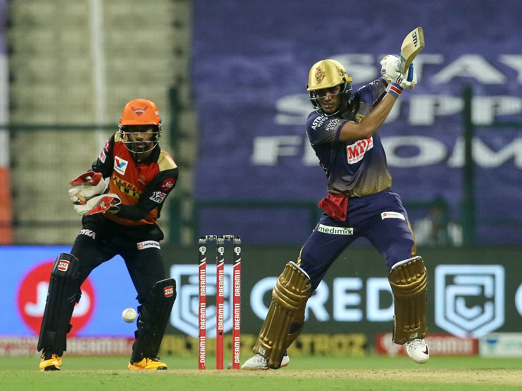 #KKRvSRH