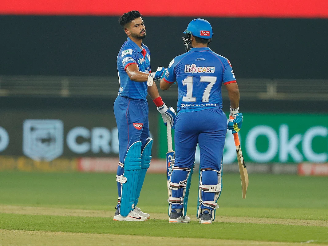 #DCvsKXIP தோற்கடிக்க ஒருத்தன் மட்டும் வருவானே... ரகிட ரகிட ரகிட ஊ!