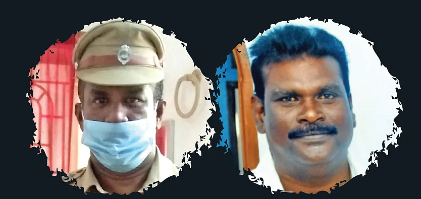 ஹரிகிருஷ்ணன், திருமணவேல்