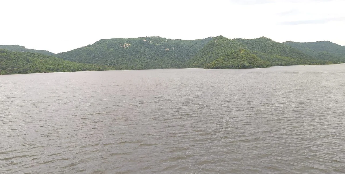 நீர்த்தேக்கம்