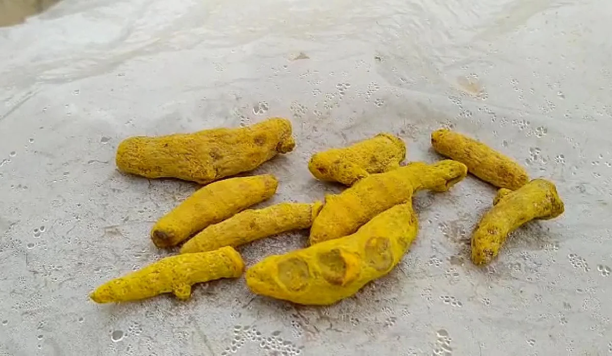 மஞ்சள்
