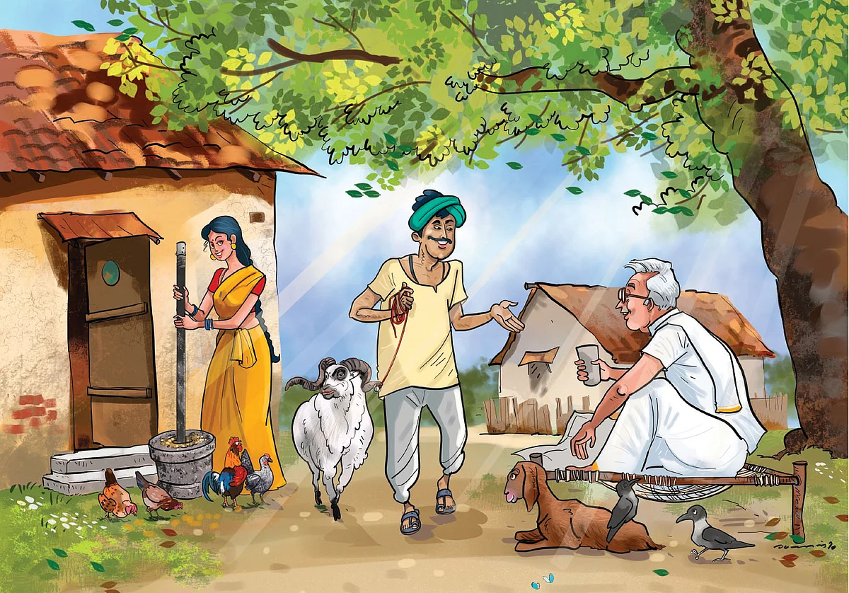 மரத்தடி மாநாடு