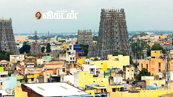 மதுரை