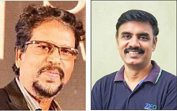 பார்த்திபன், ஜி.ராஜ் பிரகாஷ்