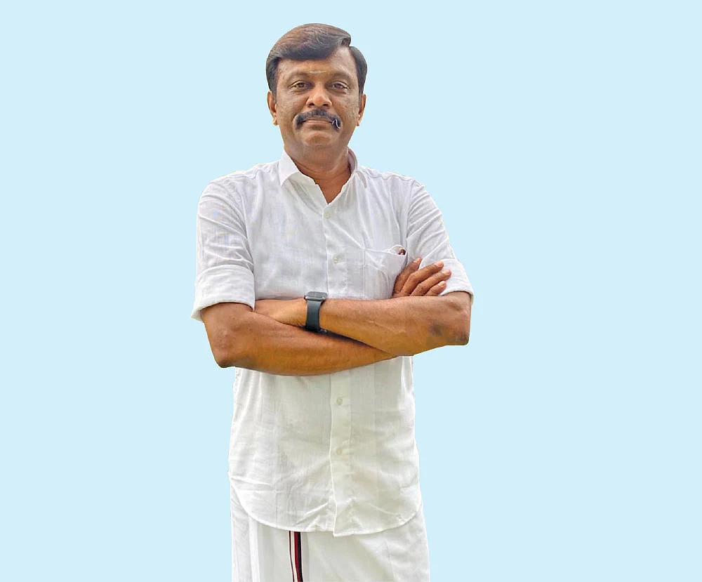 கே.கே.செல்வன்