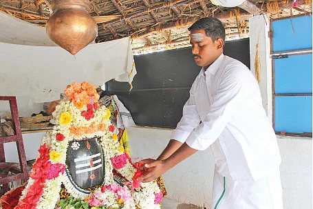 புண்ணிய புருஷர்கள் - 33:`ஐந்தெழுத்தே காக்கும் கவசம்!'