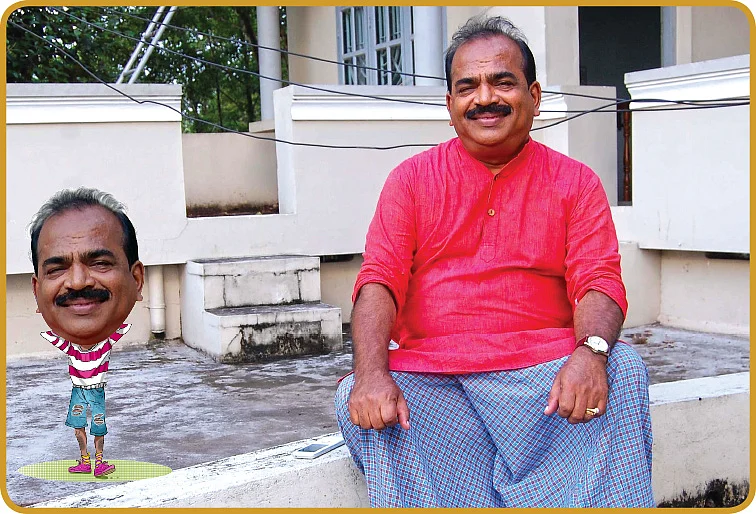 பிஜேபி கணவர் ஆர்த்தியிடம் மறைத்த ரகசியம்...