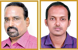 புகழேந்தி, முரளி கண்ணதாசன்