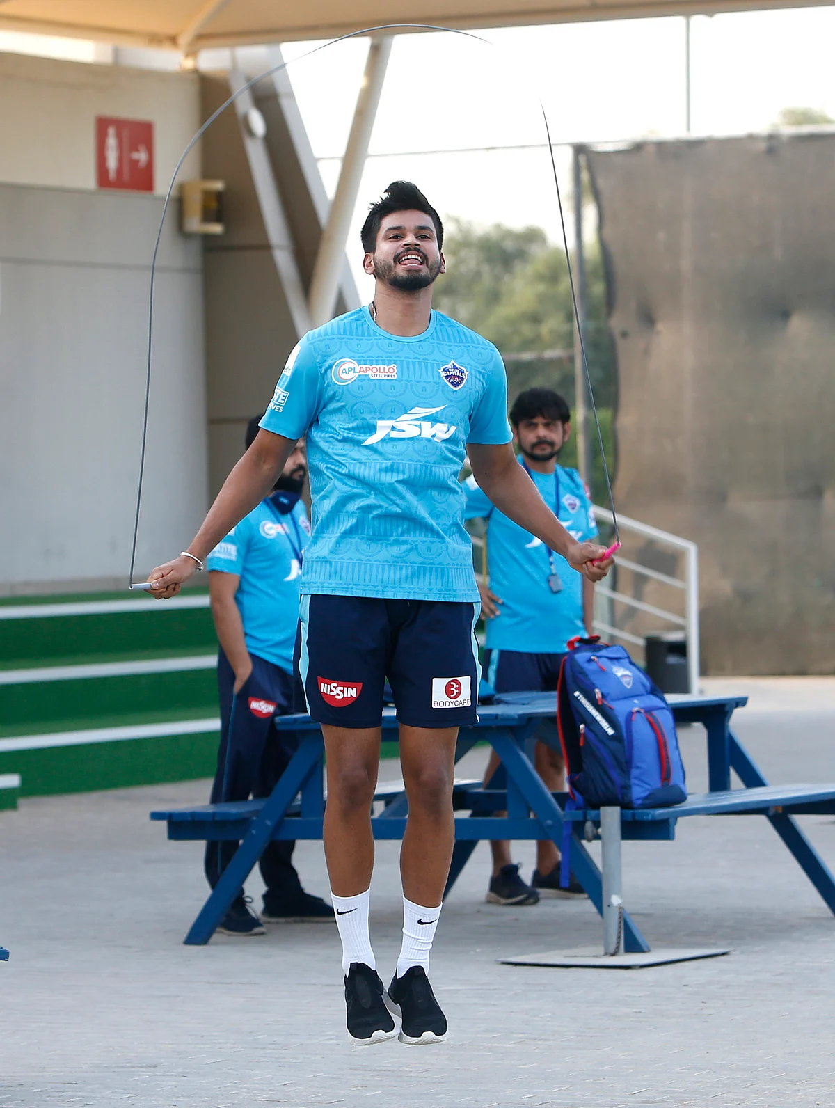 Shreyas Iyer