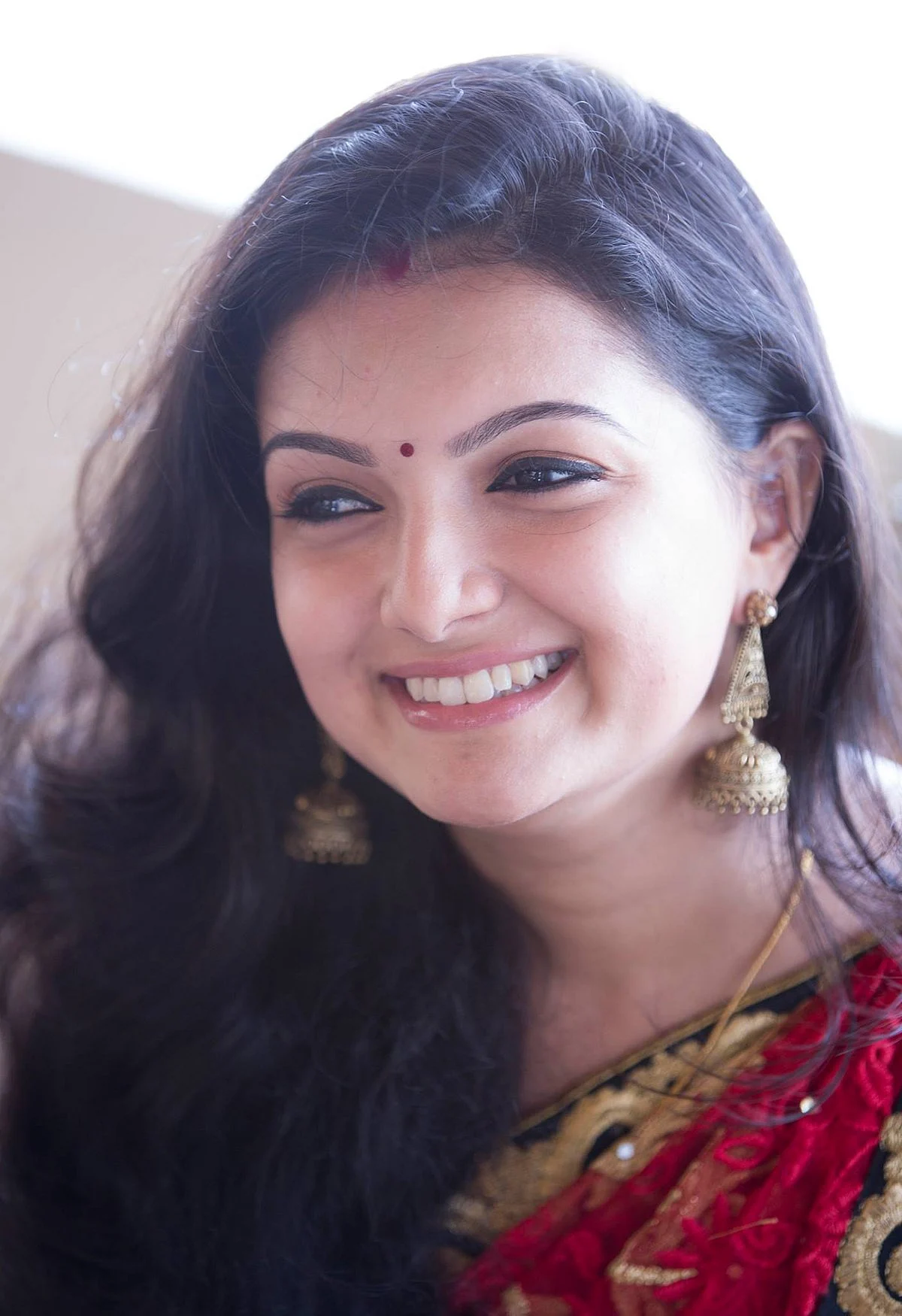 சரண்யா மோகன்