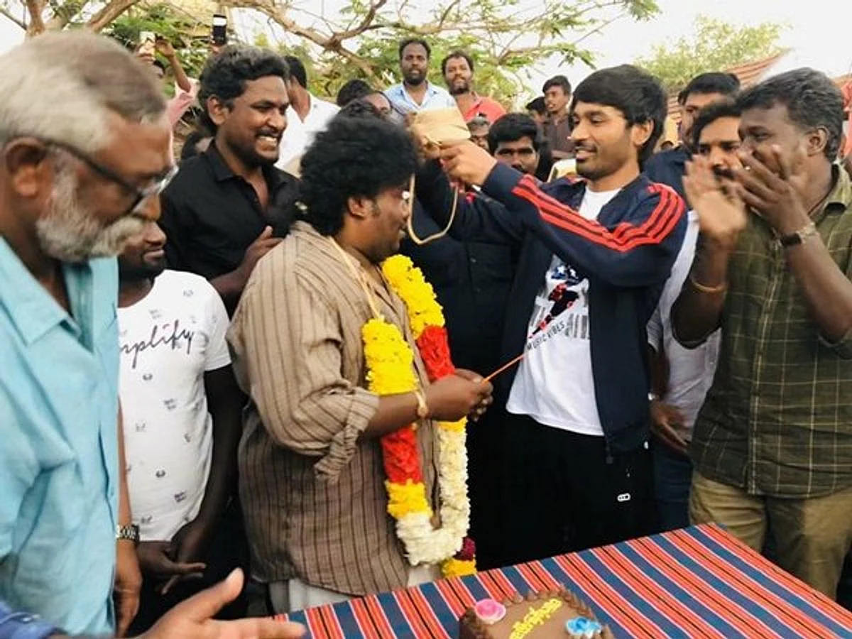Karnan Movie Shooting Spot