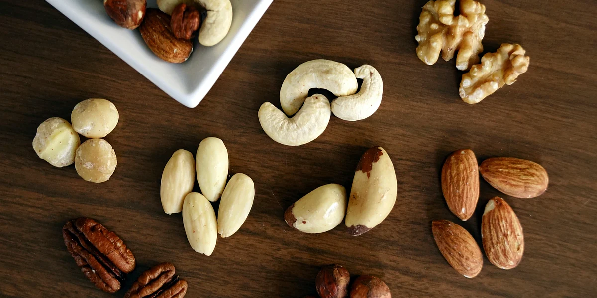 Dry Fruits
