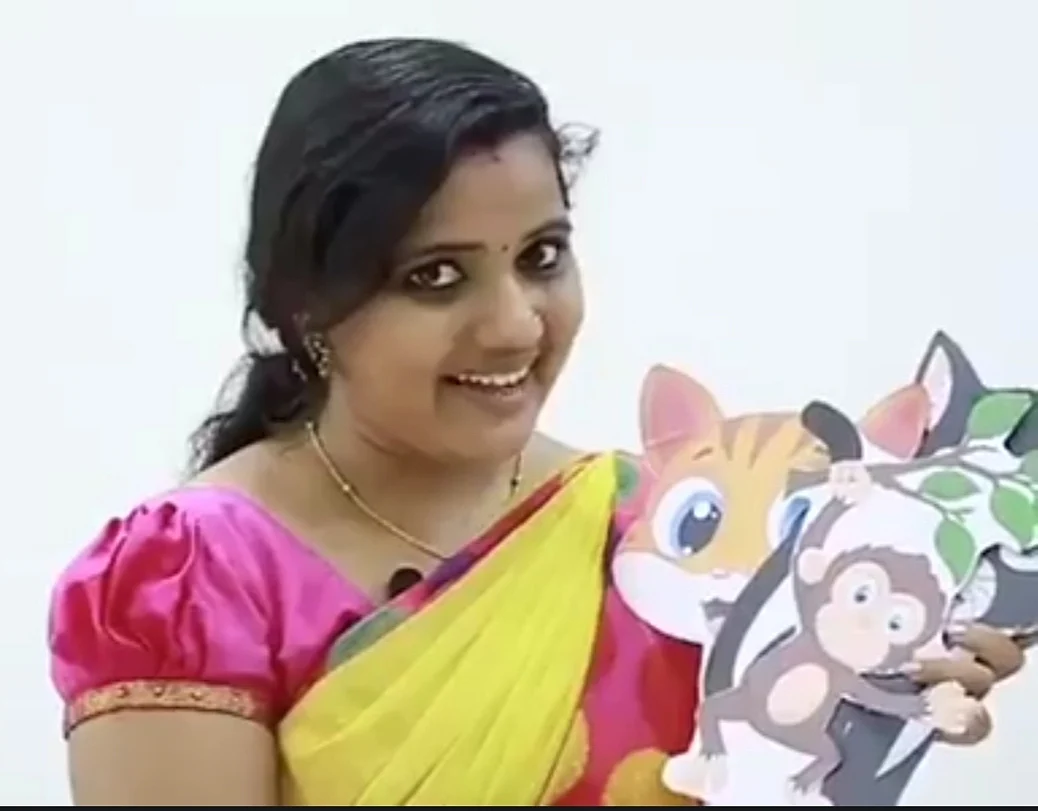சாய் ஸ்வேதா டீச்சர்