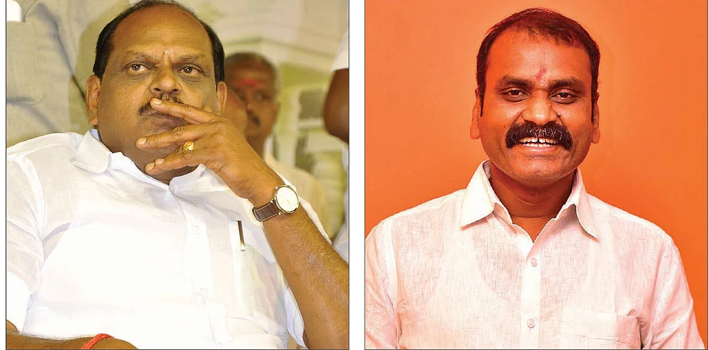 வைத்திலிங்கம் - முருகன்