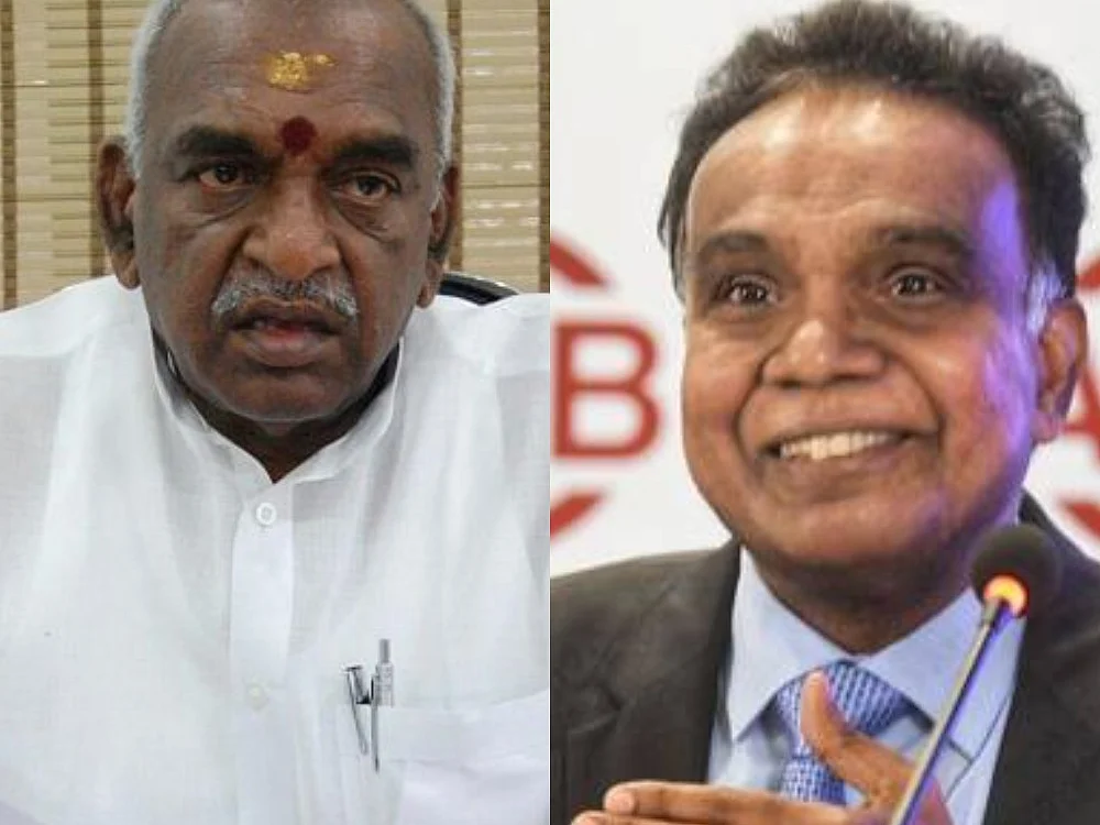 `பொன்.ராதாகிருஷ்ணனுக்கு கல்தா?'... கன்னியாகுமரிக்குப் புதிய வேட்பாளர்!