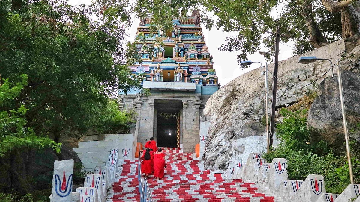 சிங்கவரம் ரங்கநாதர் கோயில்