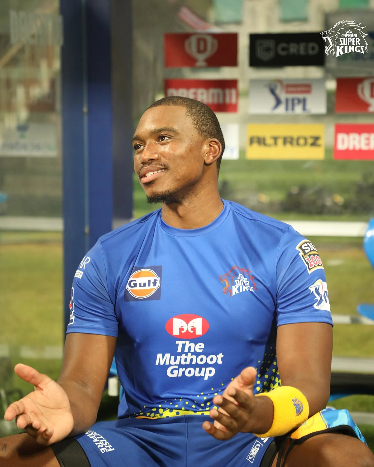 Lungi Ngidi