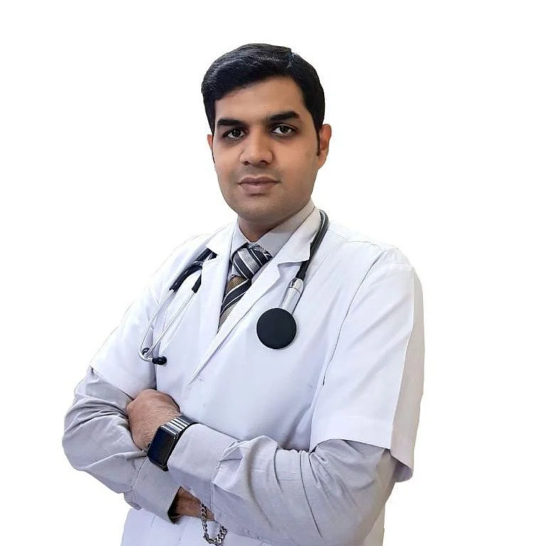 Infectious Disease Expert Dr.Ashwin Karupan