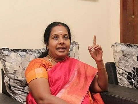 மோடி உரை... 11 லட்சம் பேர் டிஸ்லைக்... பின்னணியில் யார்? - ரகசியம் உடைக்கும் வானதி சீனிவாசன்!