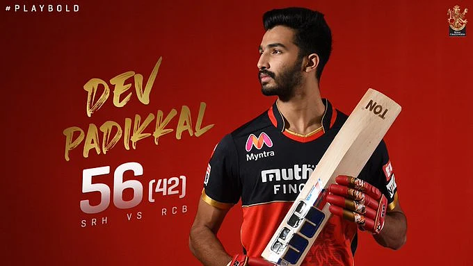Dev Padikkal | #SRHvsRCB
