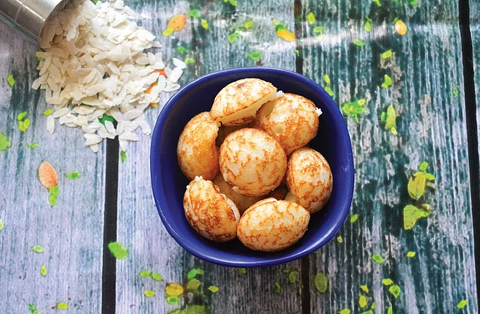 மீண்டும் மீண்டும் சுவைக்கத் தூண்டும்... 30 வகை குழிப்பணியாரங்கள்!