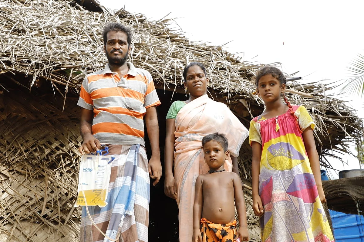 நீலகண்டன் குடும்பம்