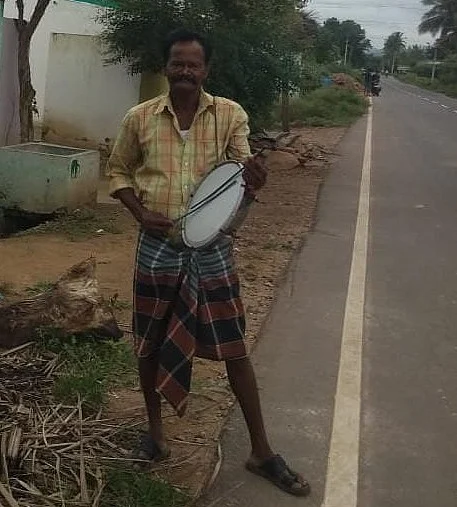 தண்டோரா