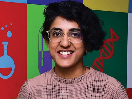 “இப்பவும் அடிக்கடி தொலைஞ்சு போறேன்...” - கற்றல் குறைபாட்டை வென்ற விஞ்ஞானி பிருந்தா