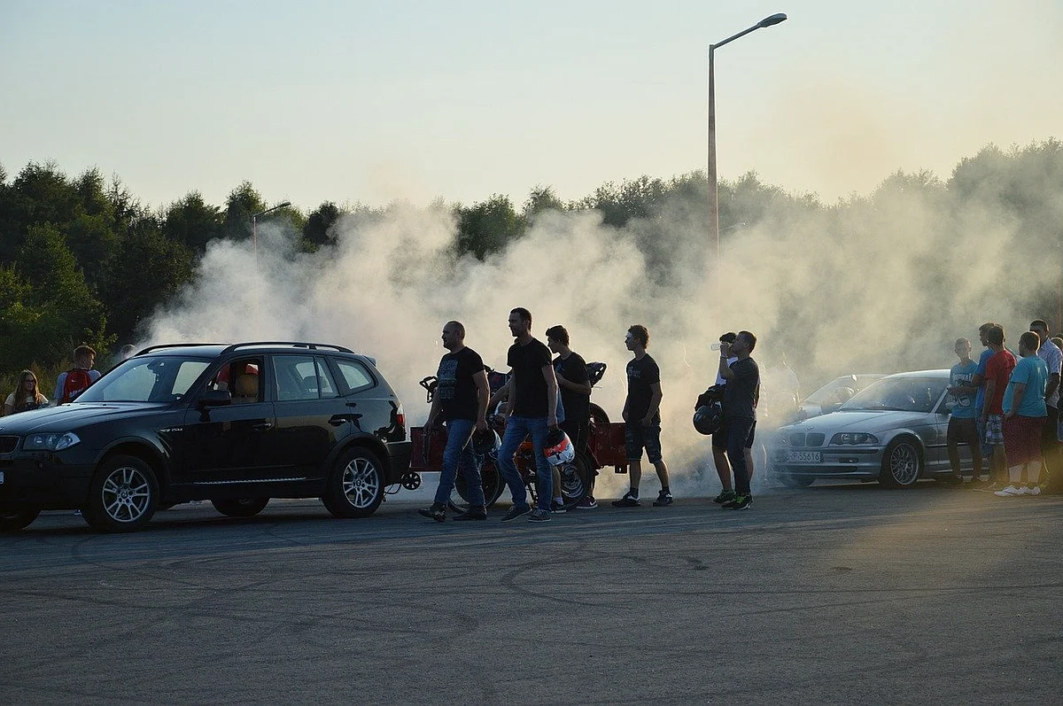 Car Fire