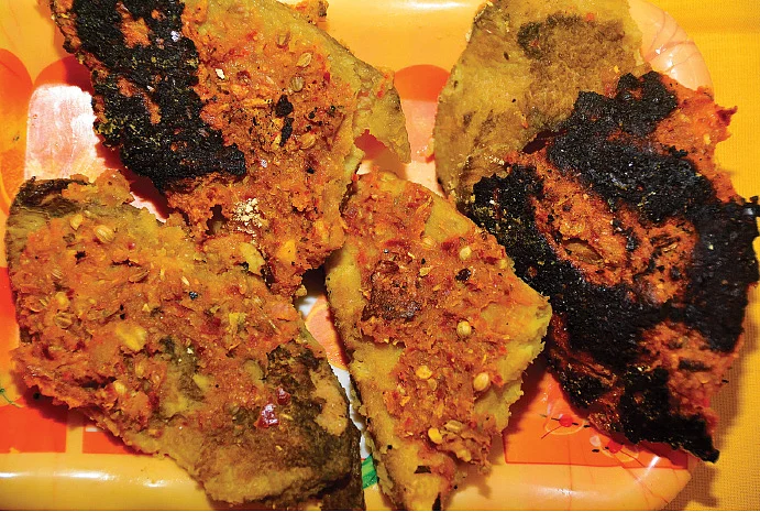ஆறு கிழங்குகள் அறுசுவை உணவுகள்