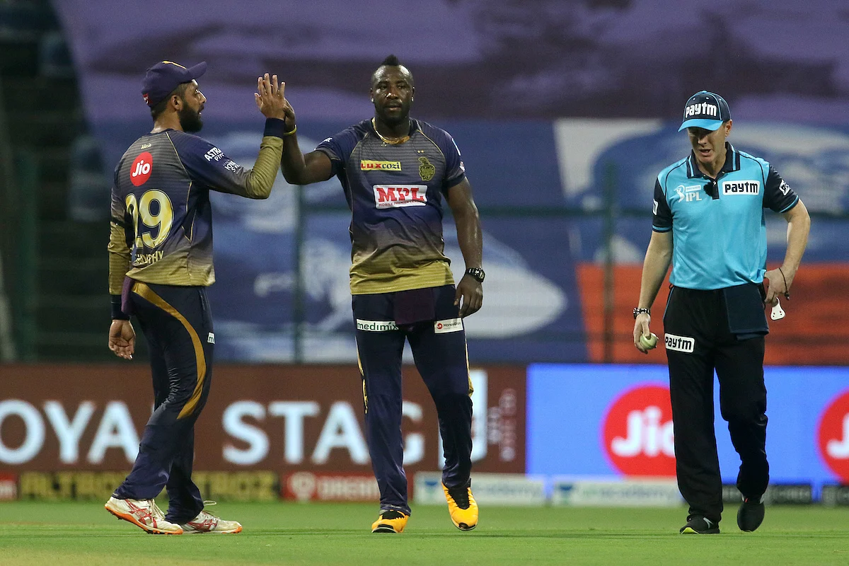 #KKRvSRH