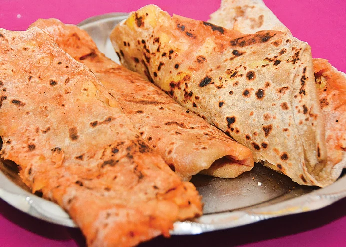 ஆறு கிழங்குகள் அறுசுவை உணவுகள்