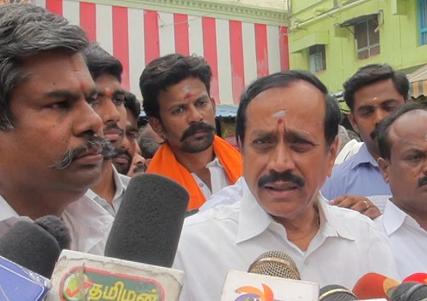 ஹெச்.ராஜா