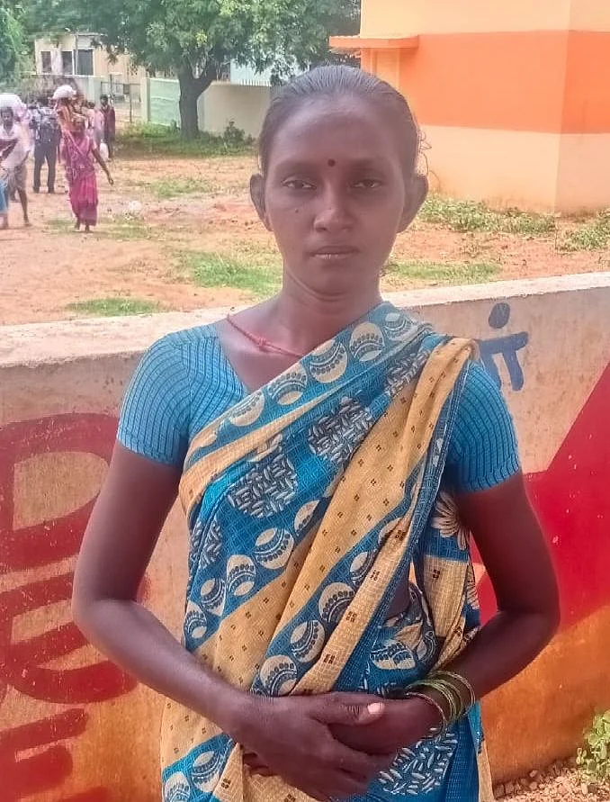 மாரியம்மாள்