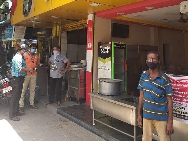 கொரோனா விதிமீறல்: போலீஸாரும் இனி அபராதம் விதிக்கலாம்! - தமிழக அரசின் அவசரச் சட்டம் சொல்வது என்ன?