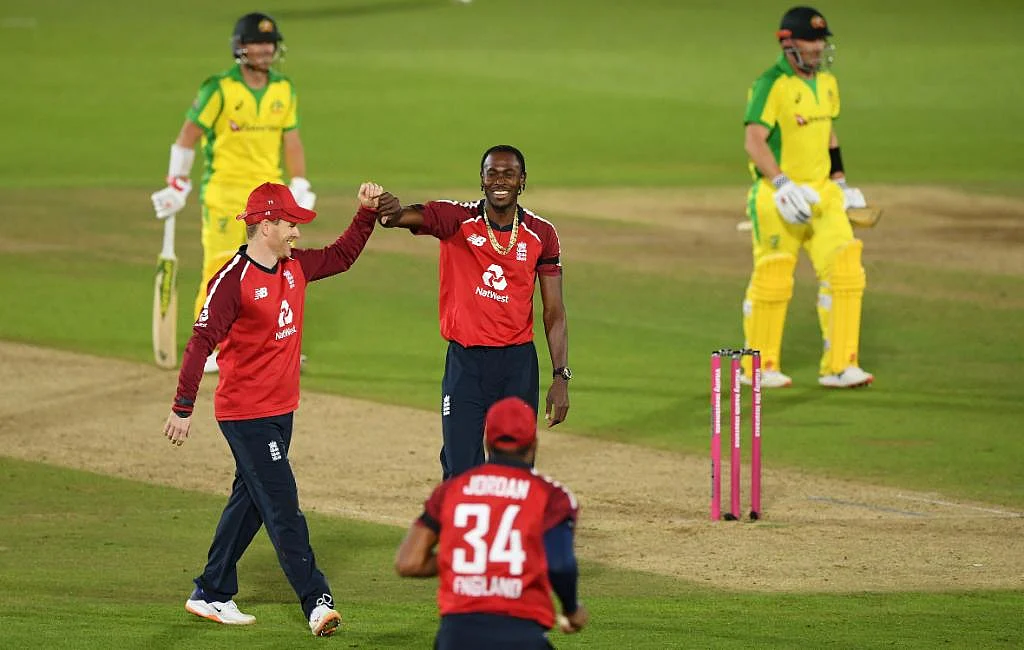 #EngVsAus